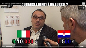 Turismo odontoiatrico - Le Iene