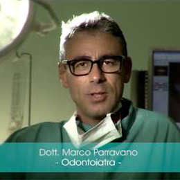 Marco Parravano - Implantologia L'Aquila